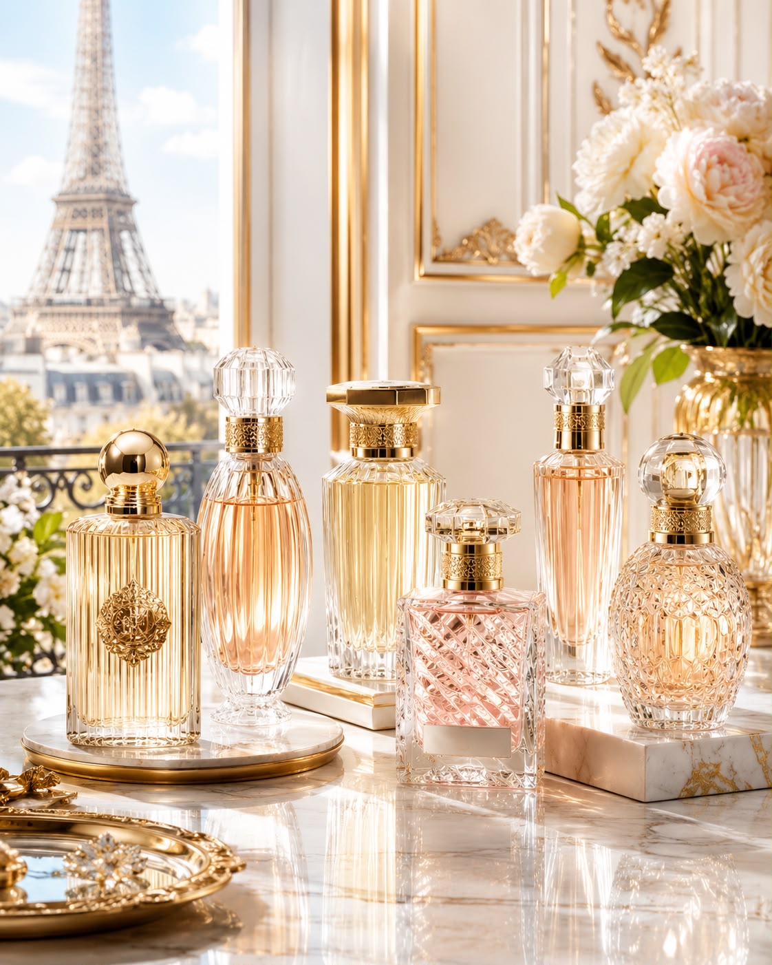 Fragrances & Perfumes