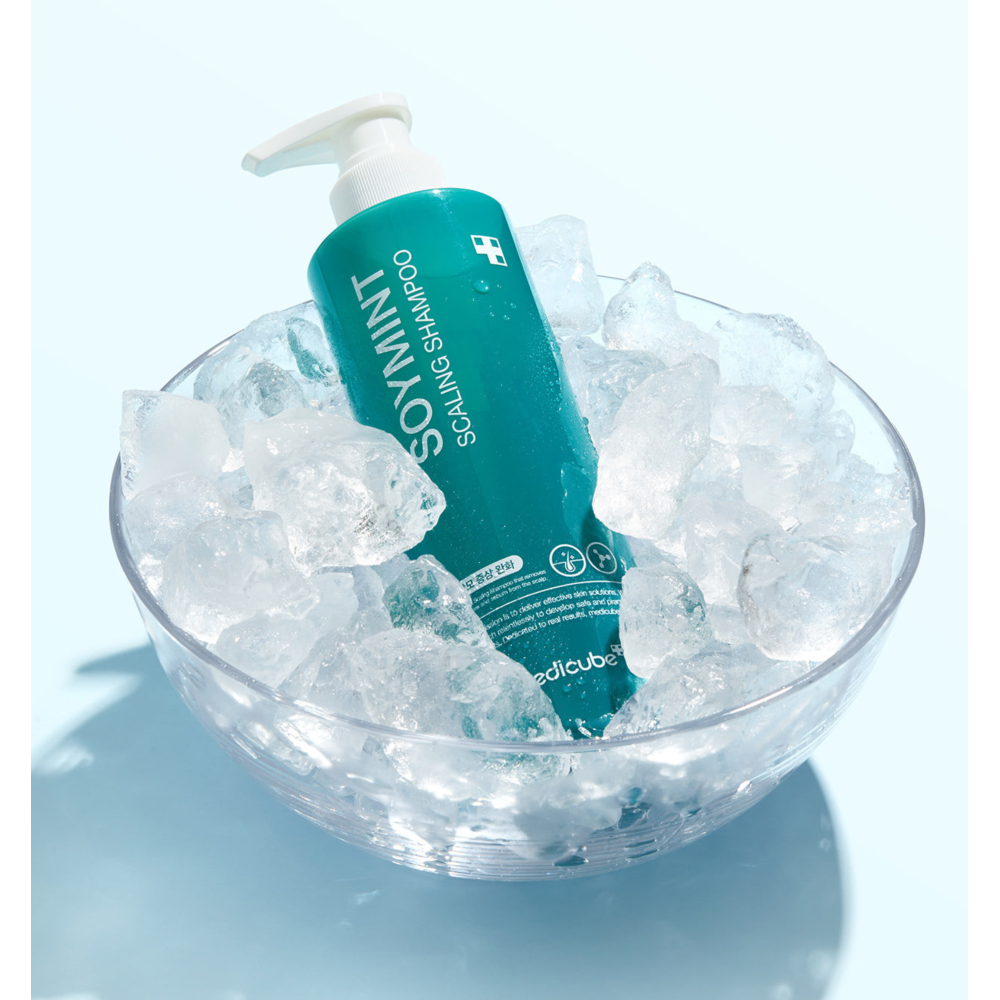 Medicube Soymint Scaling Shampoo 490 ml