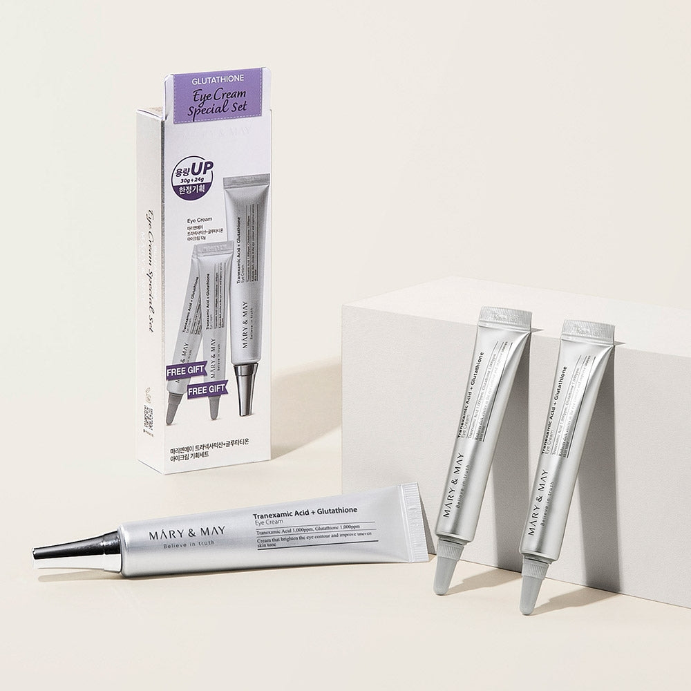 Mary & May Glutathione Eye Cream Speacial Kit