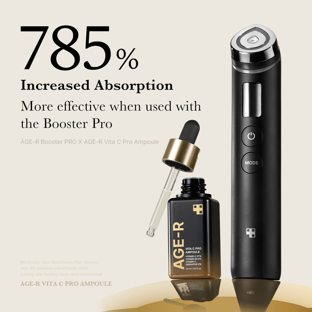 Medicube AGE-R Vita C Pro Ampoule 20 ml