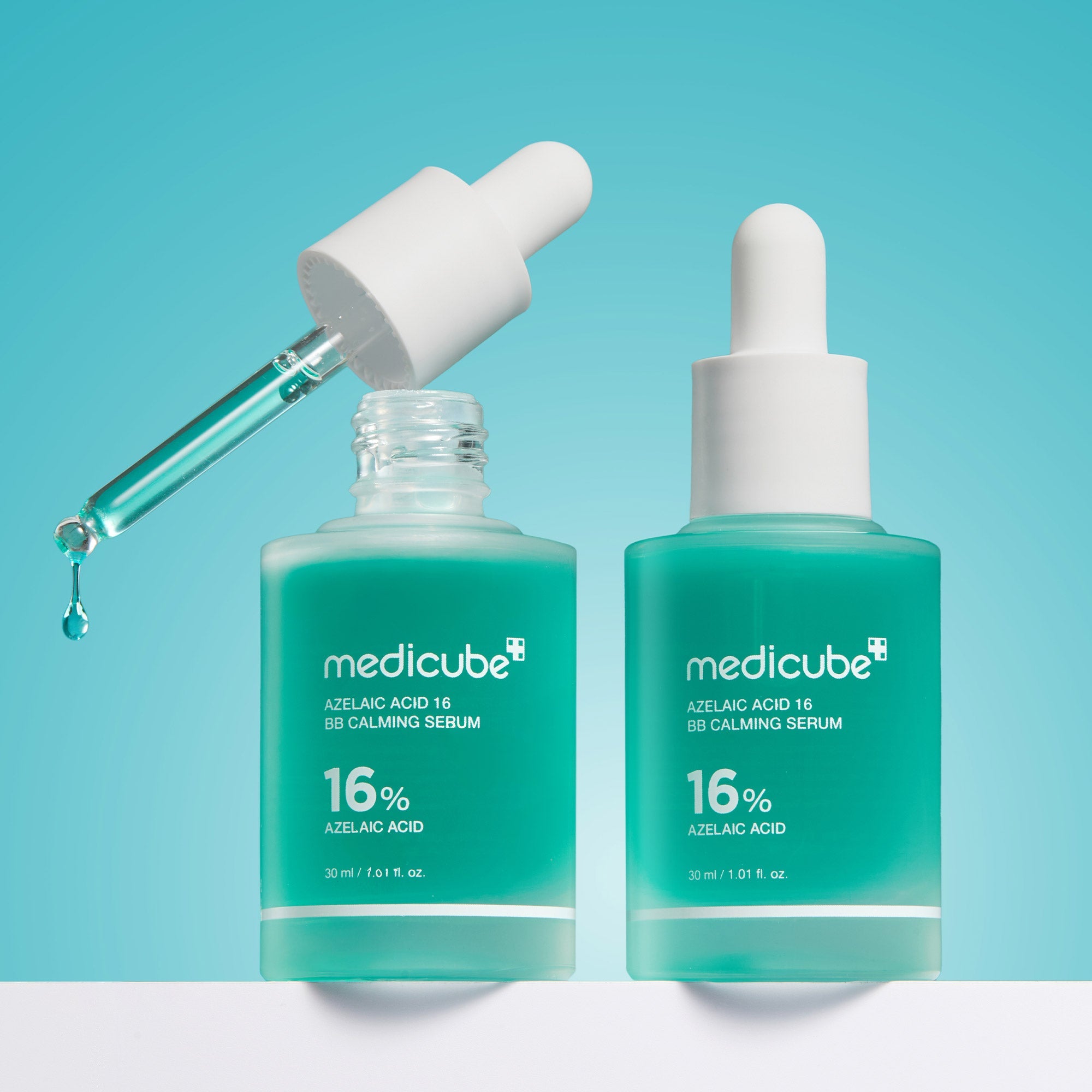 Medicube Azelaic Acid 16 BB Calming Serum 30ml