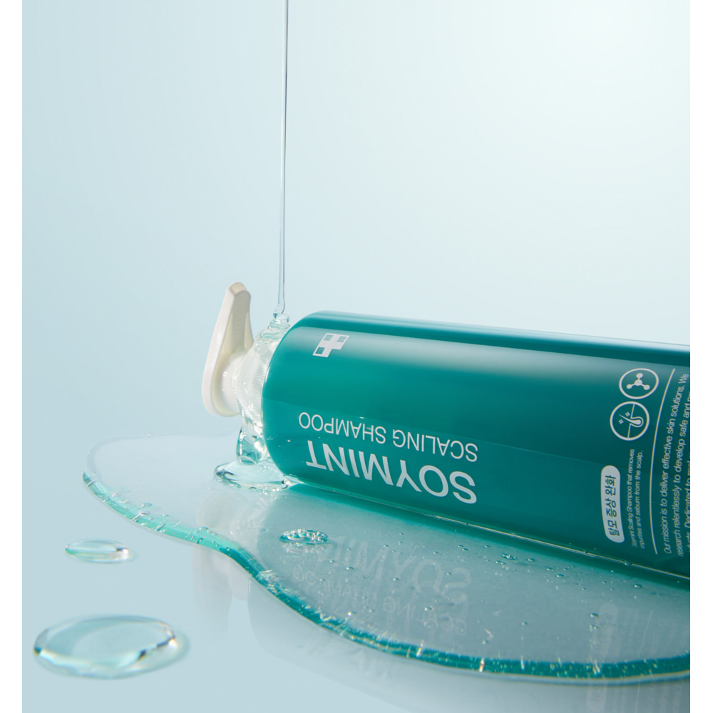 Medicube Soymint Scaling Shampoo 490 ml