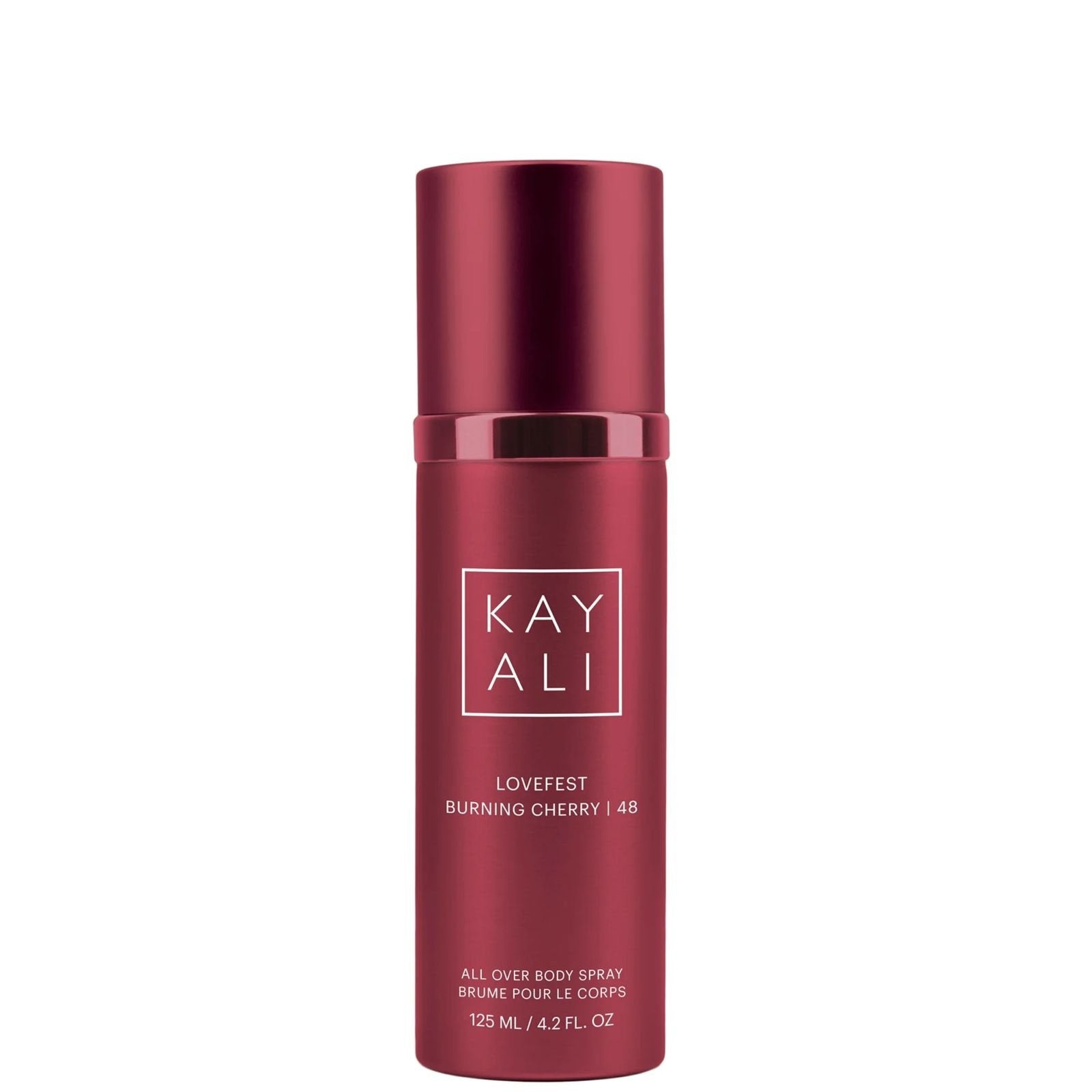 Kayali all the over body spray