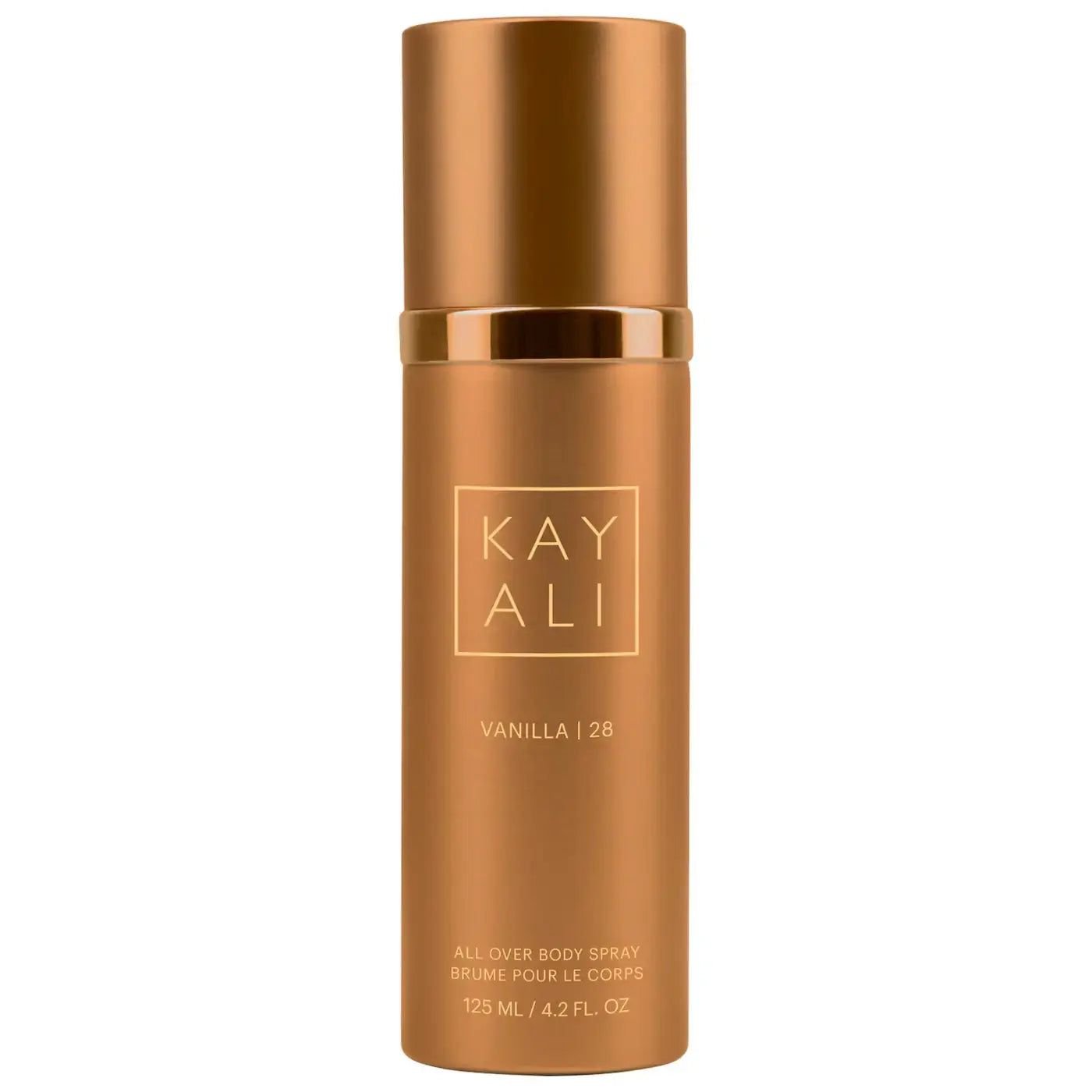Kayali all the over body spray