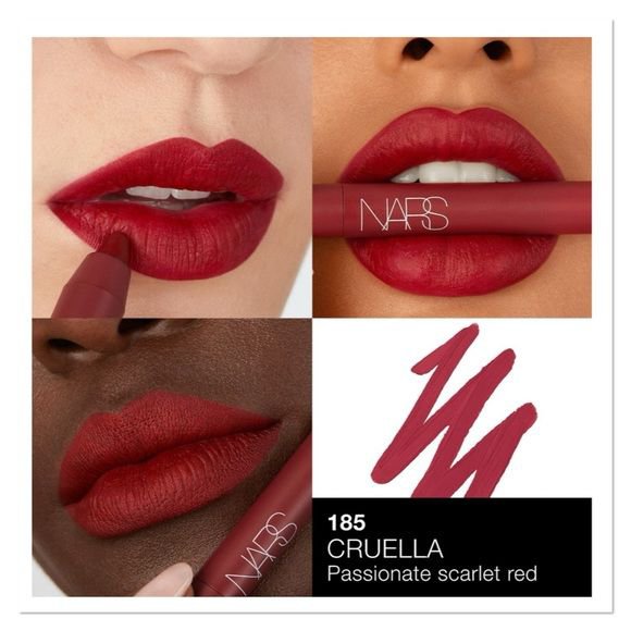 Nars lip pencil mini size