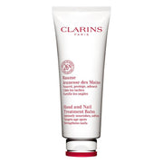 Clarins hand and nail treatment cream