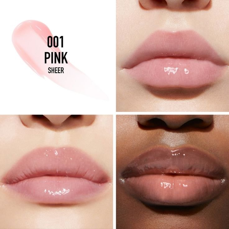 Dior addict lip maximizer mini size 2ml