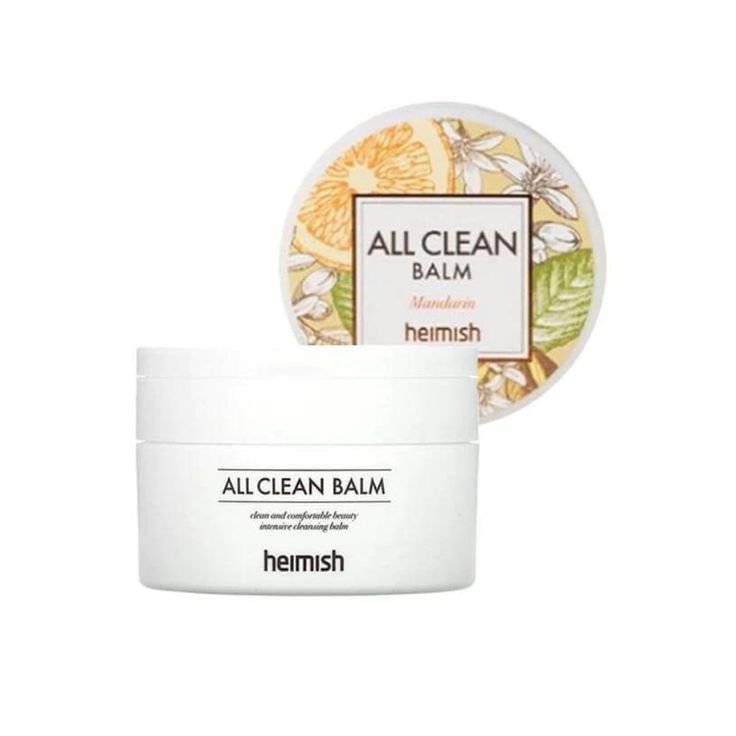 Heimish all clean cleansing balm Mandarin