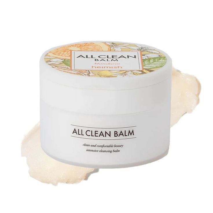 Heimish all clean cleansing balm Mandarin