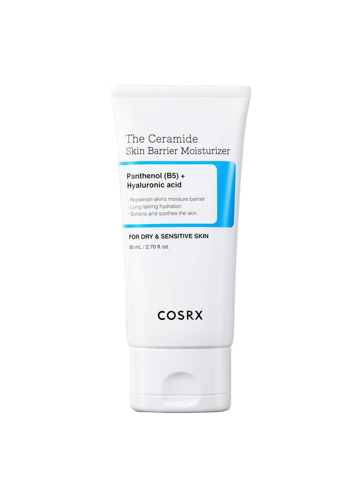 Cosrx the ceramide skin barrier moisturizer 80 ml