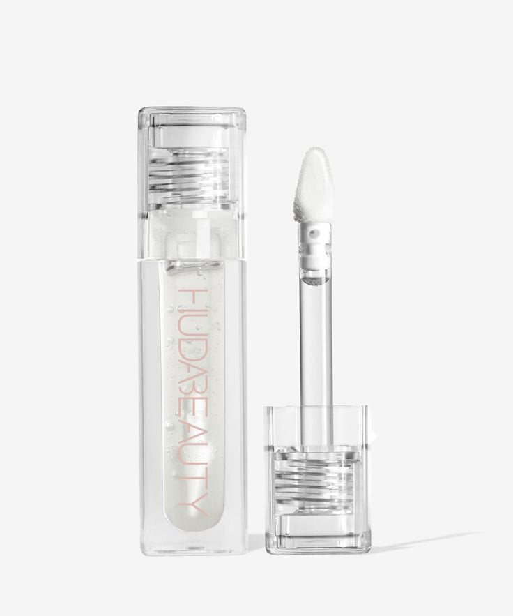 HUDA BEAUTY faux filler  LipGloss