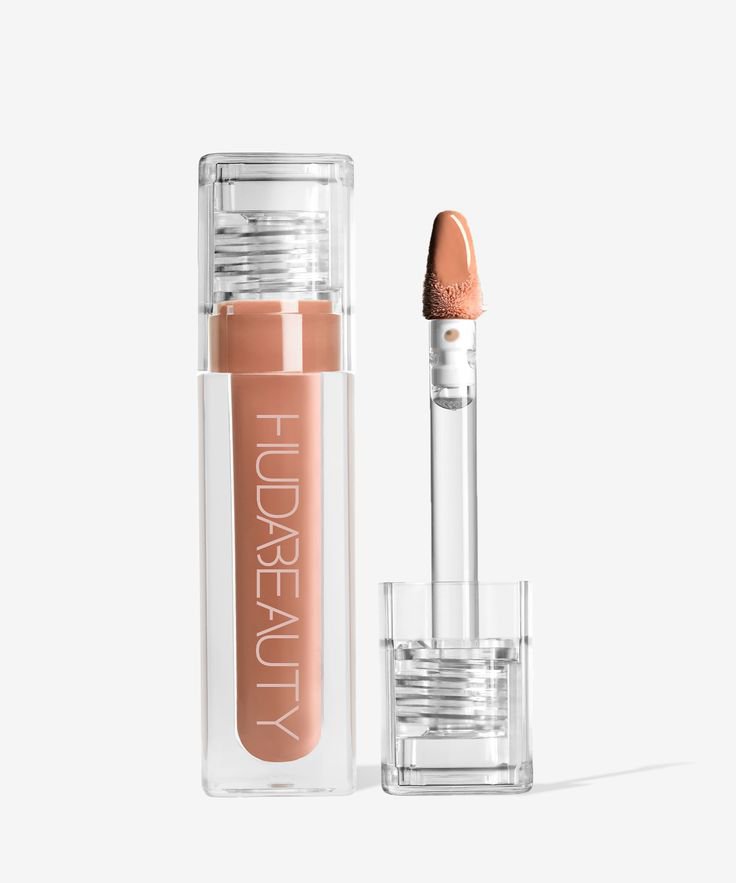 HUDA BEAUTY faux filler  LipGloss