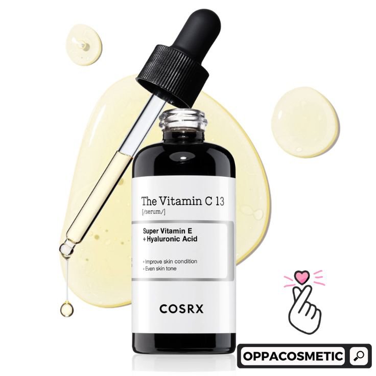 cosrx the vitamin c 13 serum 20ml