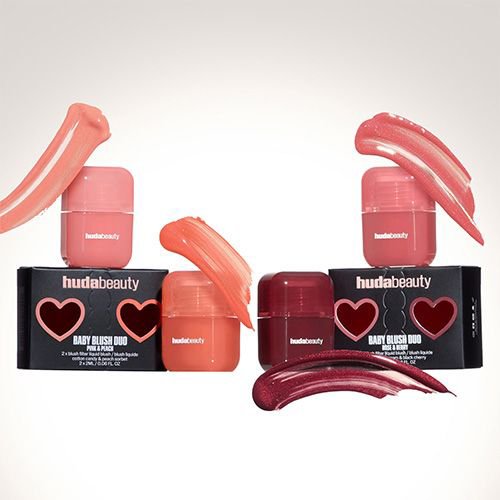 HUDA BEAUTY BABY MINI BLUSH