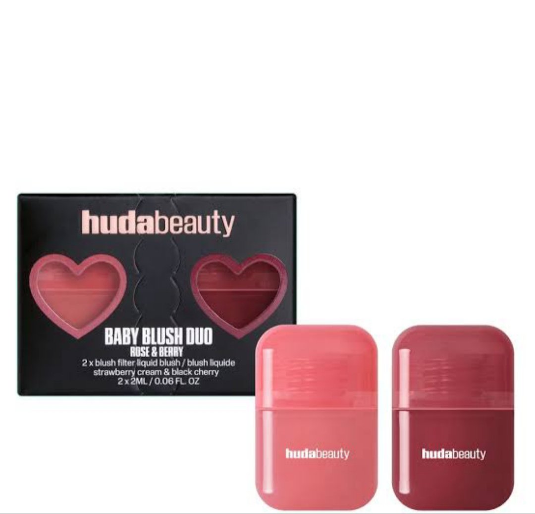 HUDA BEAUTY BABY MINI BLUSH
