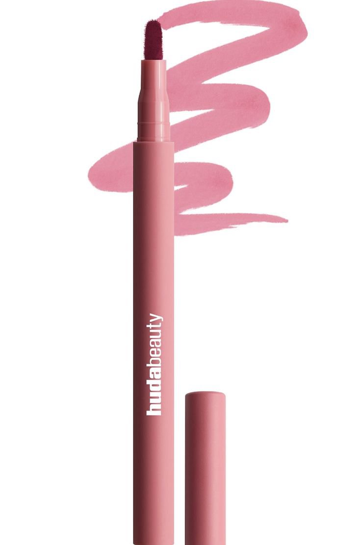 Huda Beauty lip contour stain