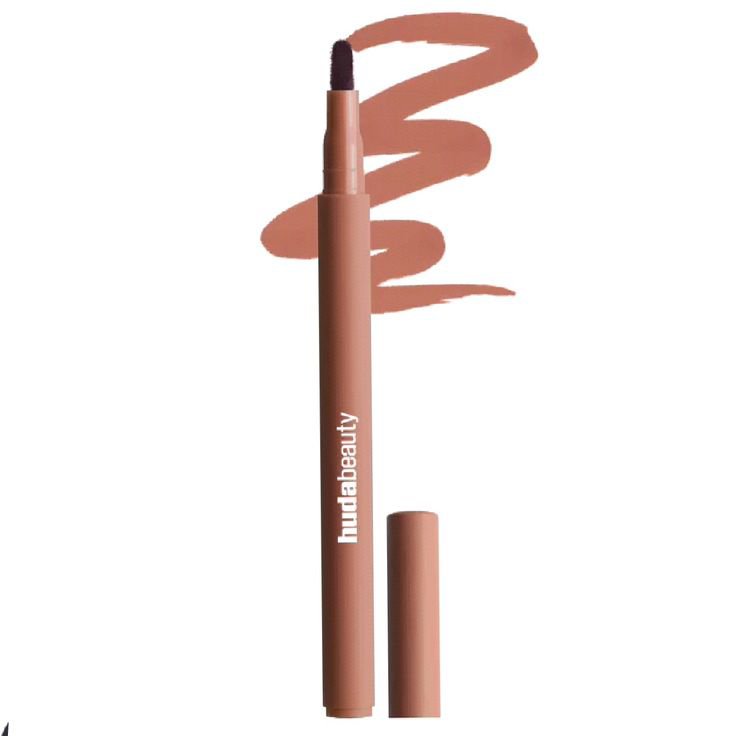 Huda Beauty lip contour stain