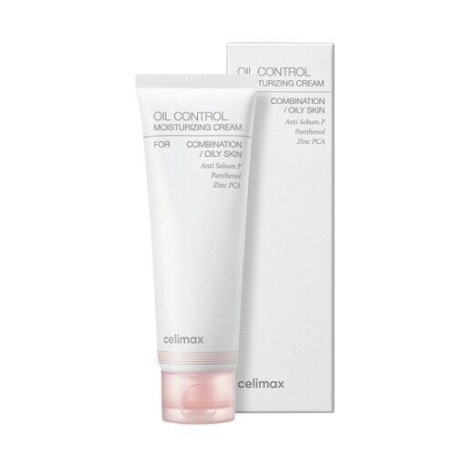 celimax oil control moisturizing cream 80ml