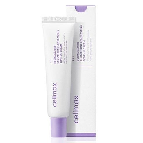 celimax derma nature glutathione tone up cream
