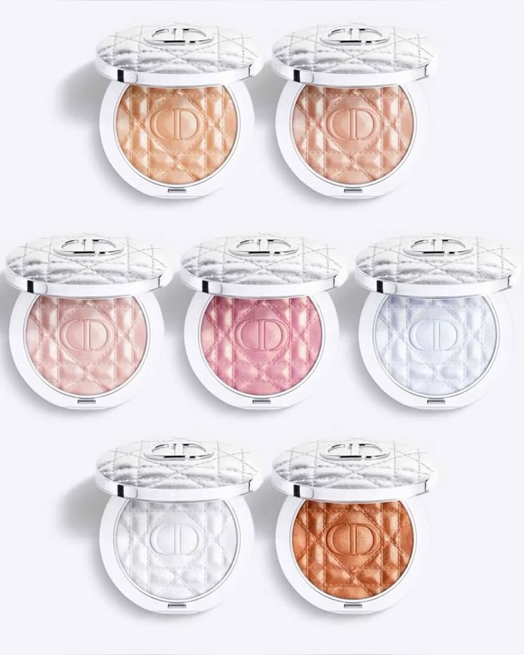 Dior forever glow luminizer