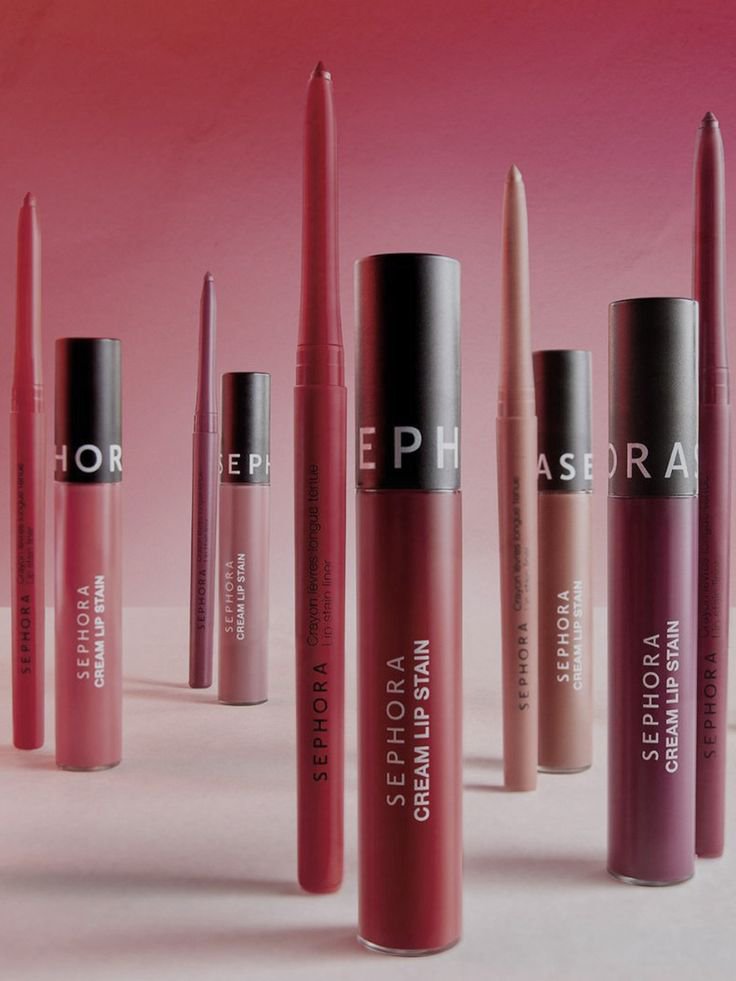 SEPHORA CREAM LIPSTICK