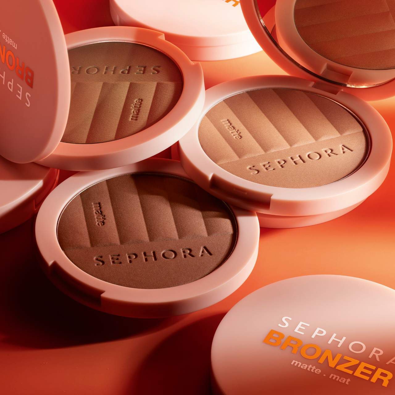 Sephora bronzer matte