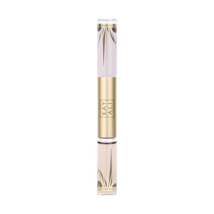 kayali rollerball 2*5ml (musk12 +vanilla 28)