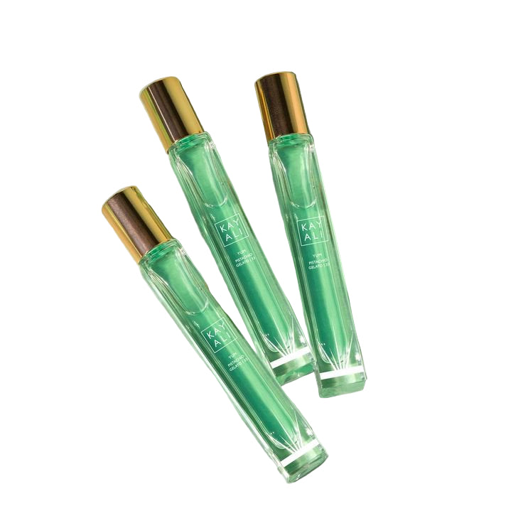 kayali yum pistachio gelato 33 travel spray 10ml