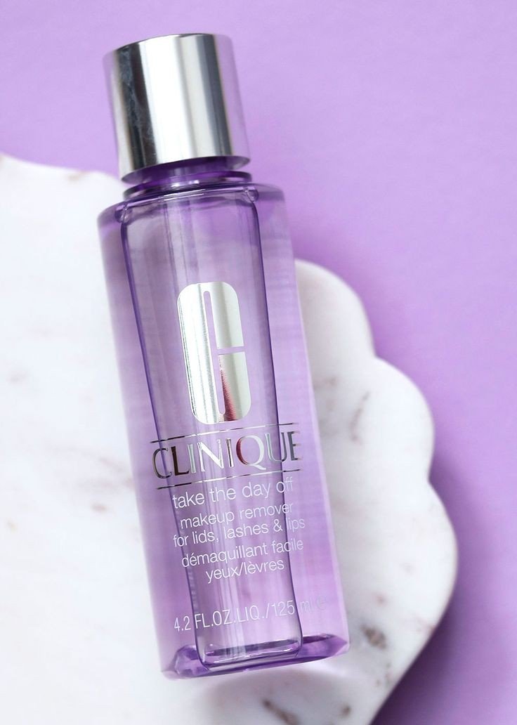 clinique take the day off makeup remover 125ml