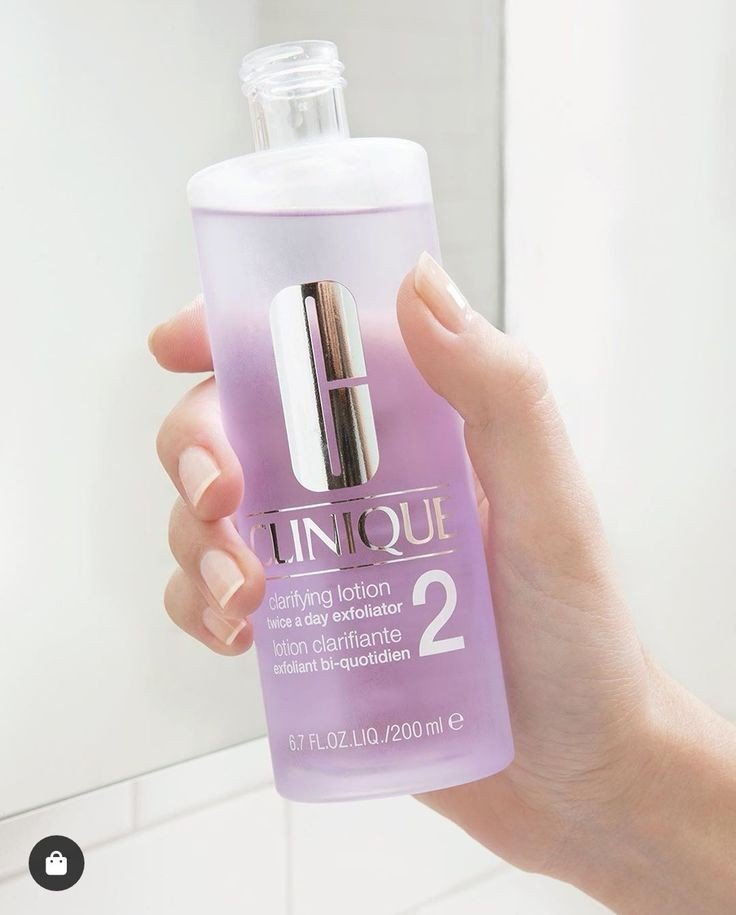 clinique clarifying lotion 200ml