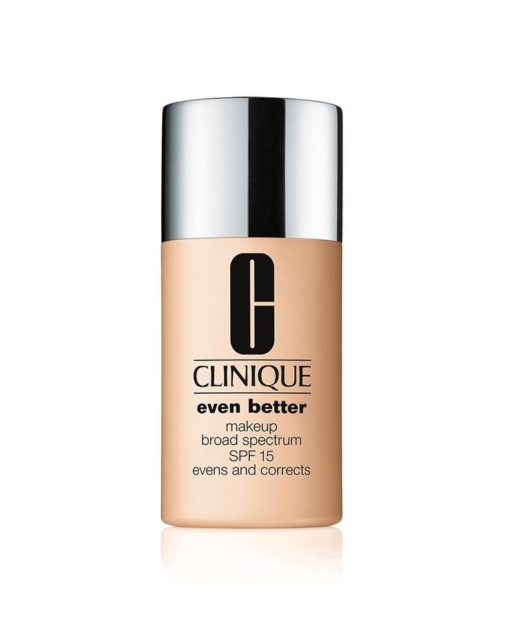 Clinique Even Better SPF15 evens and corrects CN 20