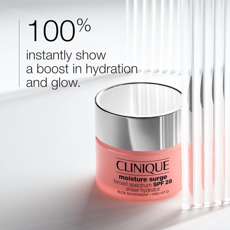 Clinique Moisture Surge SPF 28