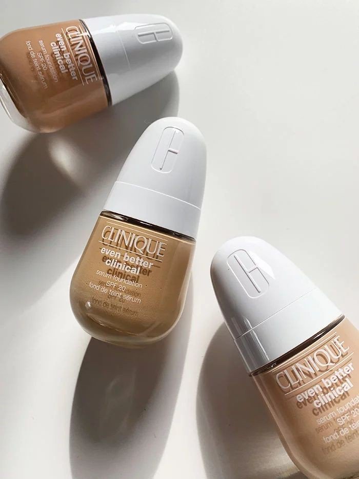 Clinique Even Better Serum Foundation SPF 20