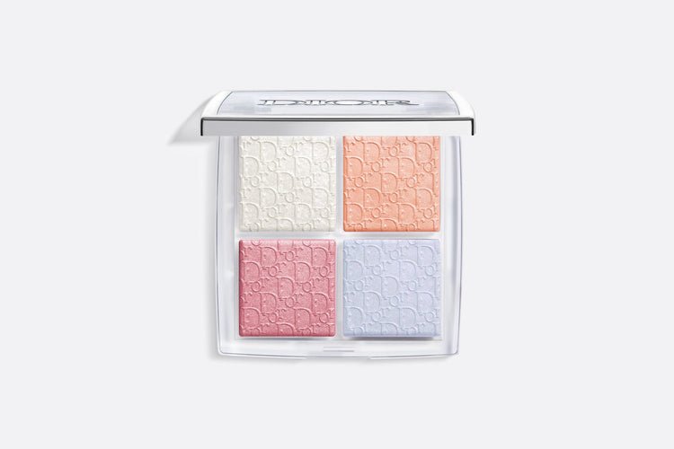 Dior backstage Blusher&Highlighter pallate