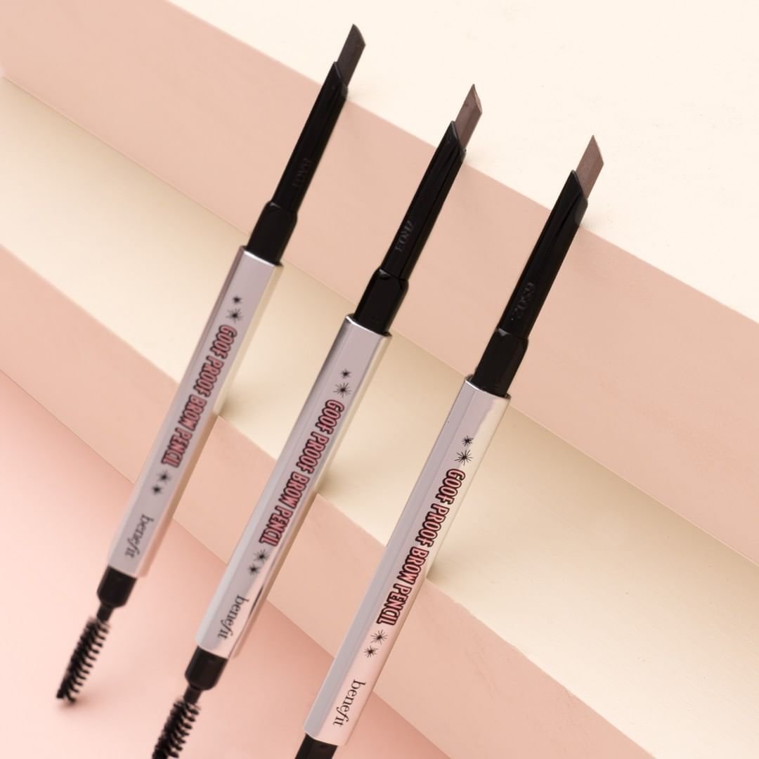Benefit Goof Proof Waterproof Easy Shape &amp; Fill Eyebrow Pencil