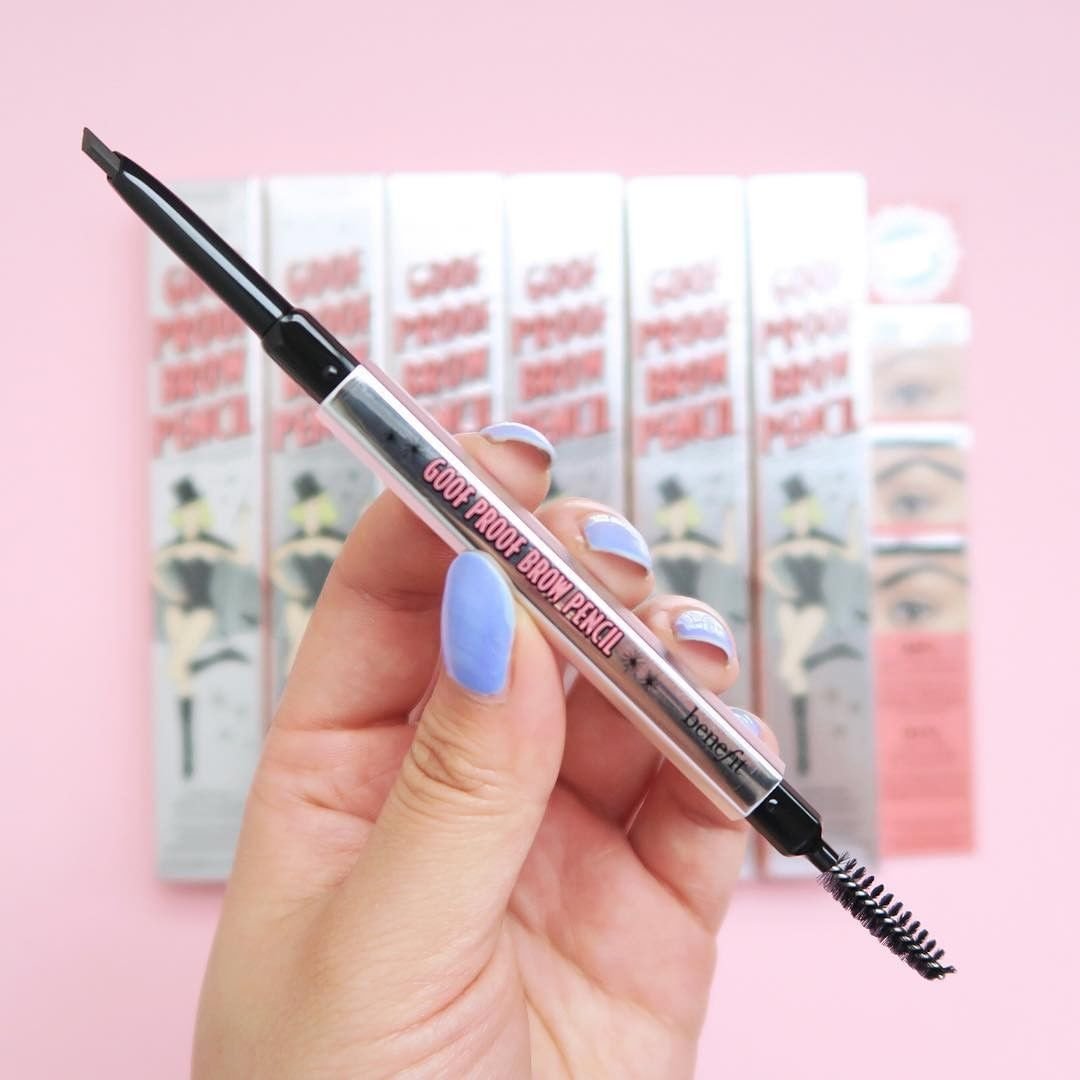 Benefit Goof Proof Waterproof Easy Shape &amp; Fill Eyebrow Pencil