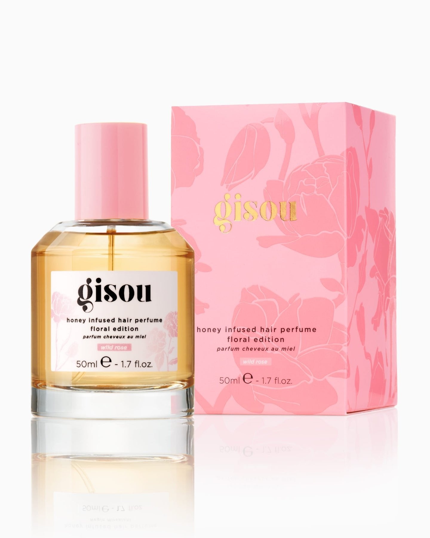 Gisou hair perfume