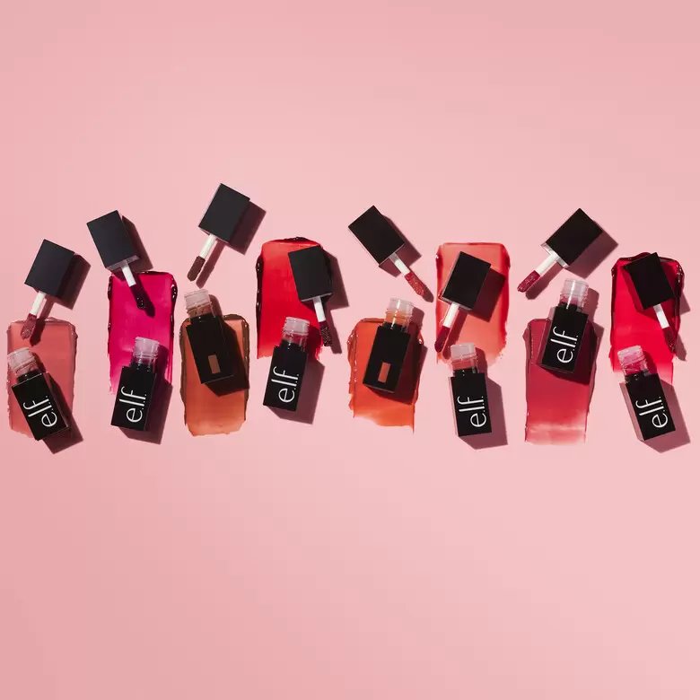 elf Glossy Lip Stain