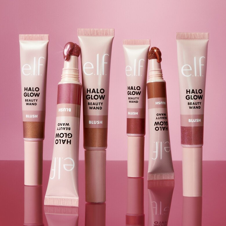 elf HALO GLOW Blush Beauty Wand