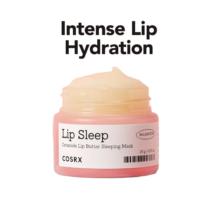 cosrx ceramide lip sleeping mask 20gm