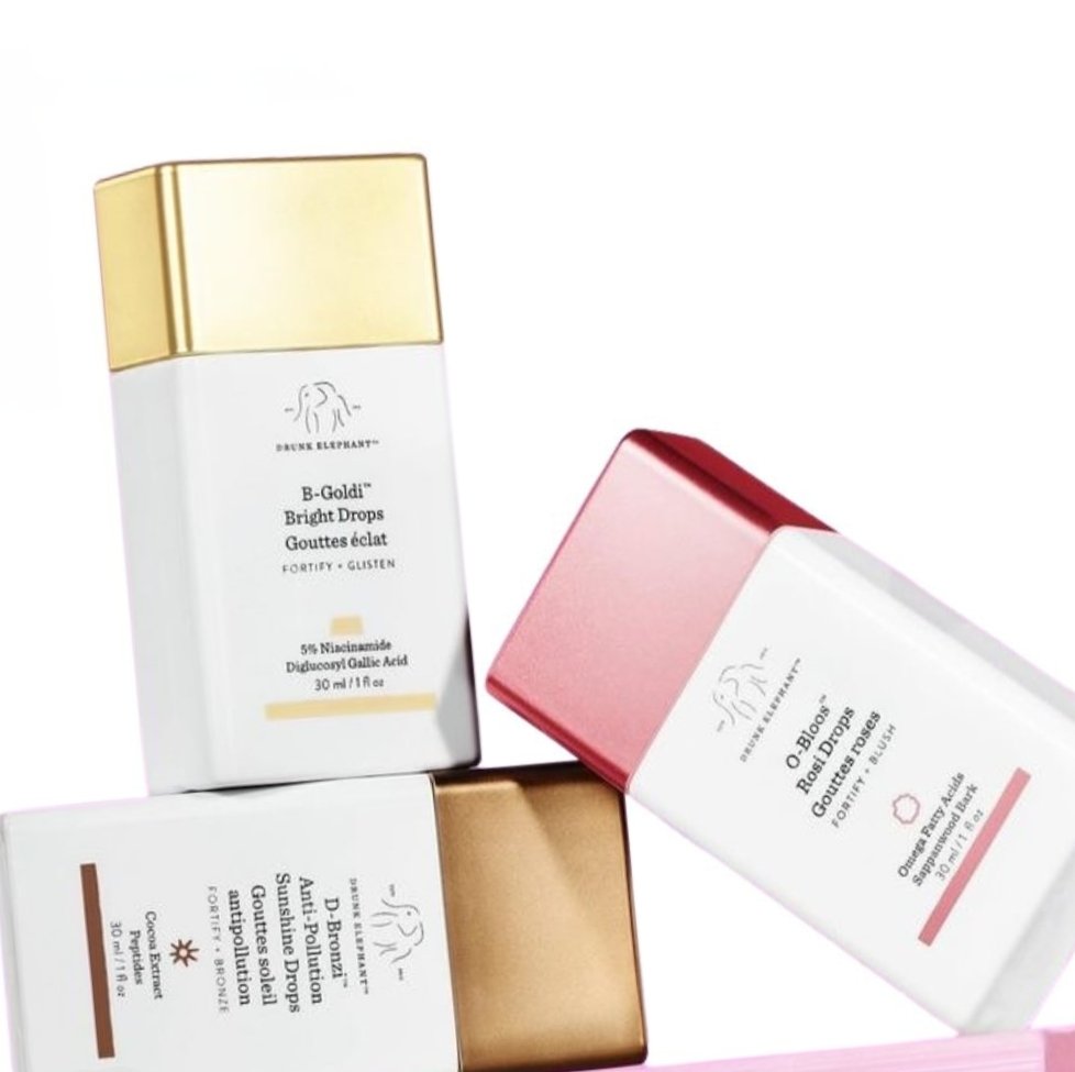 Drunk Elephant Bright Drops