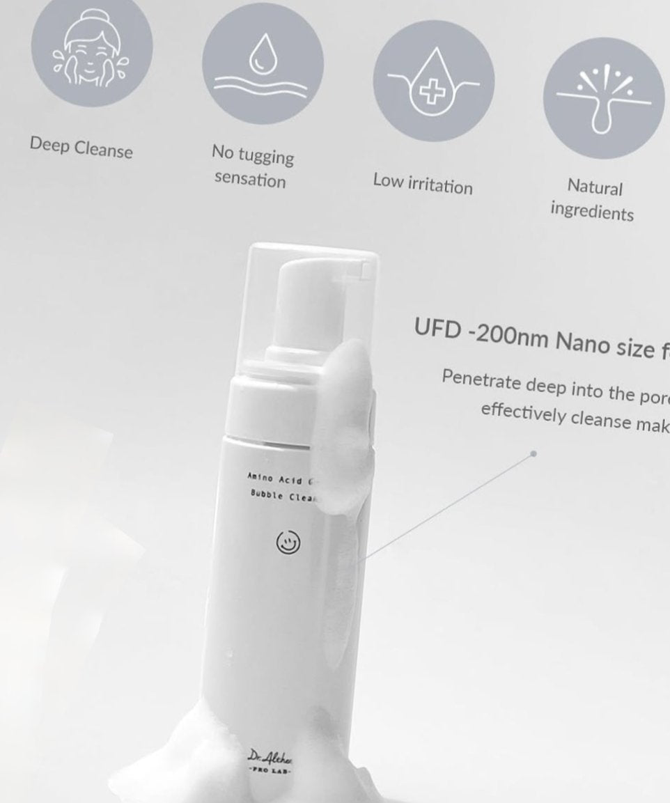 Dr. Althea Amino Acid Bubble Cleanser