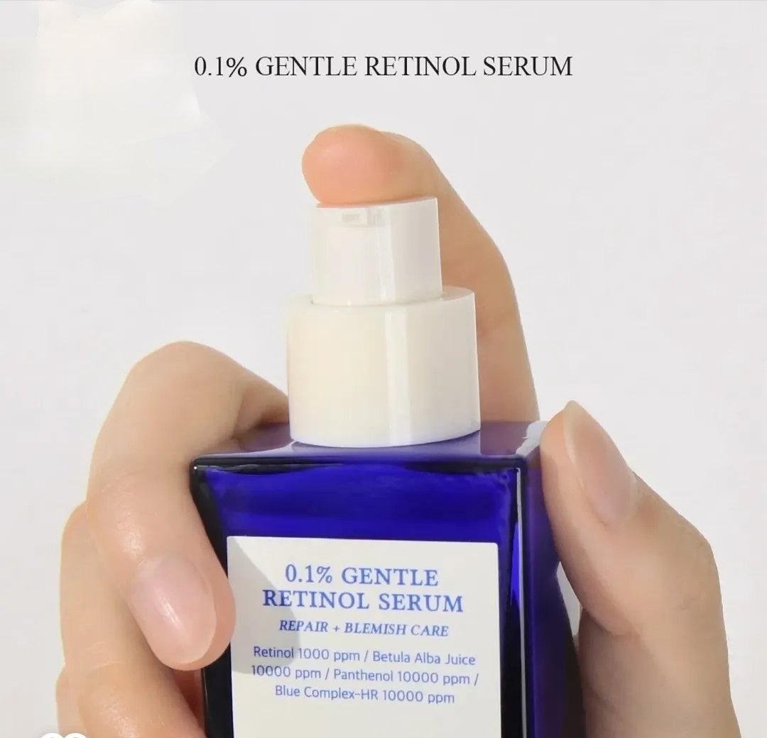 Dr. Althea 0.1% Gentle Retinol Serum
