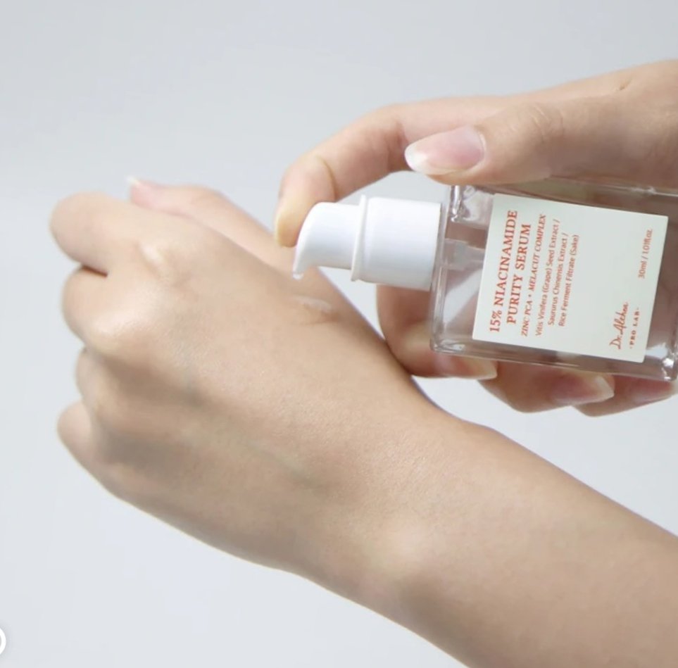 Dr. Althea 15% Niacinamide Purity Serum