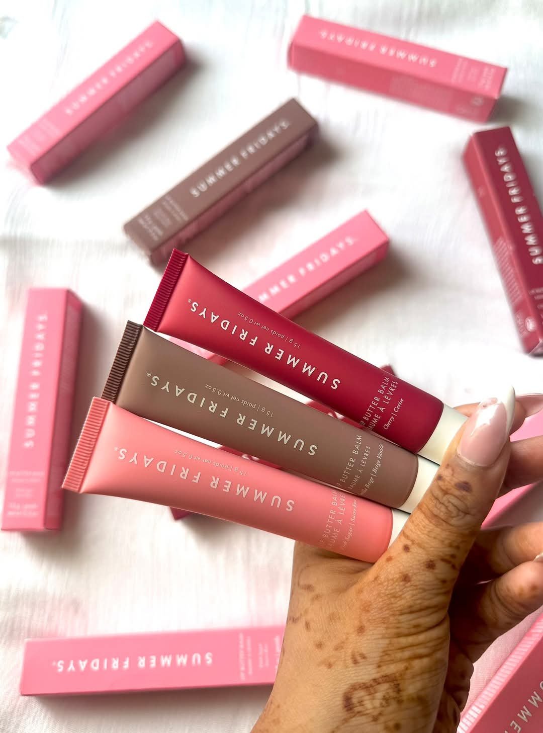 Summer Fridays Lip Butter Balm