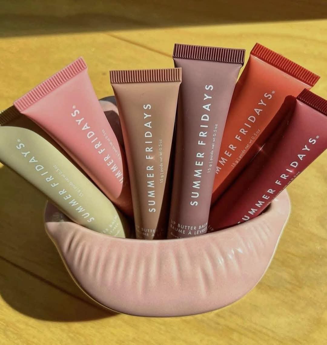 Summer Fridays Lip Butter Balm