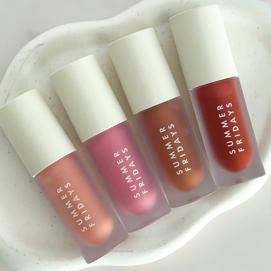 Summer Fridays Lip Oil