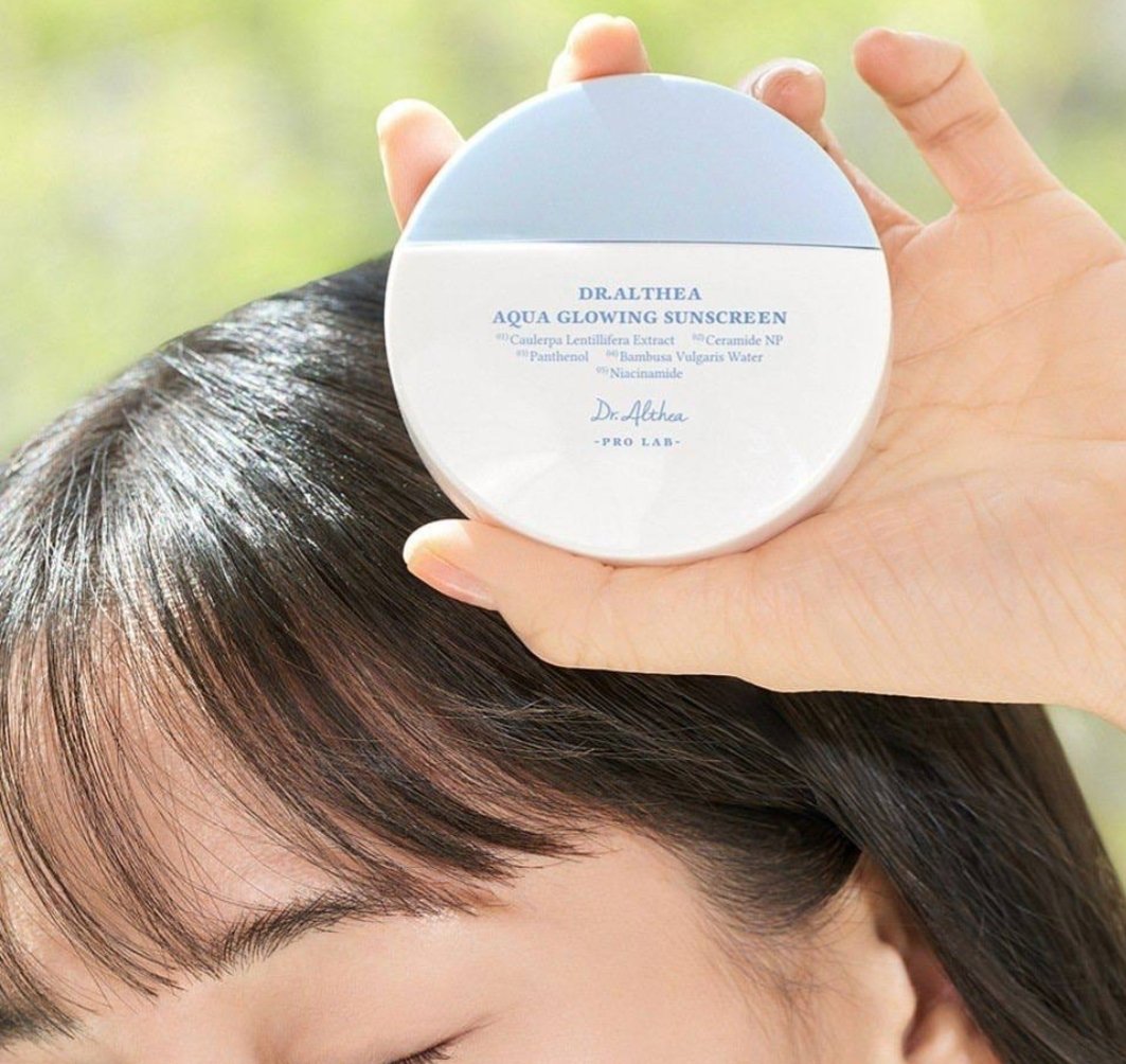 Dr. Althea Aqua Glowing Sunscreen