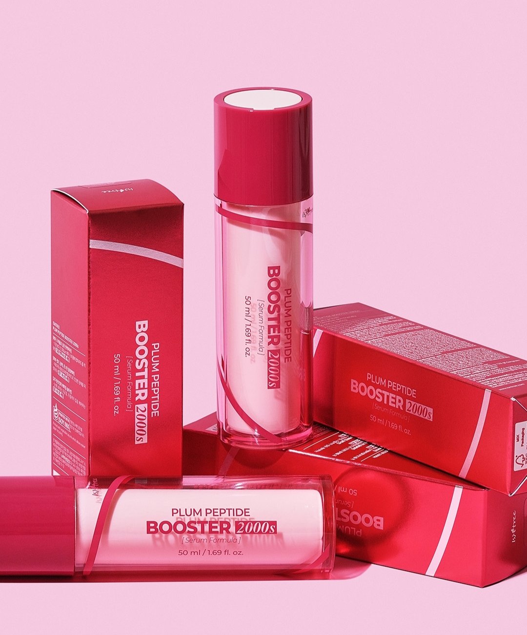 Isntree Blum Peptide Booster 2000s