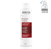 Vichy dercos energising shampoo